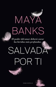 Cover of: Salvada por ti