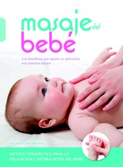 Cover of: Masaje del bebé