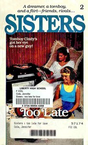 Cover of: Too late for love