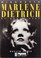 Cover of: Marlene Dietrich - El Angel Azul