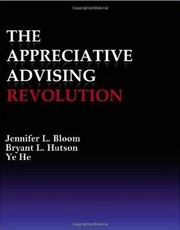 Cover of: The Appreciative Advising Revolution