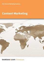 Cover of: Content Marketing
