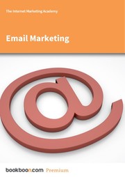 Cover of: Email Marketing