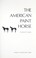 Cover of: The American paint horse