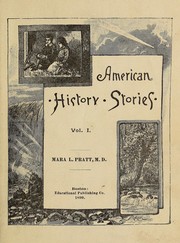 Cover of: American history stories
