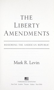 The liberty amendments