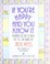 Cover of: If you're happy and you know it