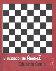 Cover of: El juzgador de AjedreZ by 