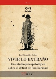 Cover of: Vivir lo extraño by 