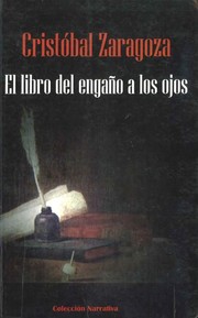 Cover of: Libro del engaño a los ojos by 