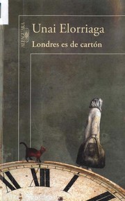 Cover of: Londres es de cartón