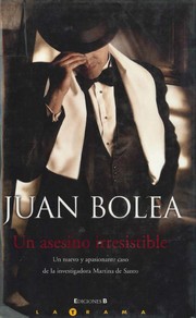 Cover of: Un asesino irresistible by 