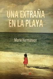 Cover of: Una extraña en la playa by 