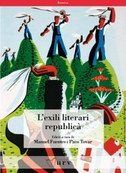 Cover of: L'exili literari republicà by 