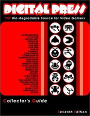 Cover of: Digital Press Video Game Collector's Guide by Joe Santulli