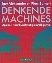 Cover of: Denkende Machines