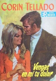 Cover of: Vengas En Mí Tu Dolor by 