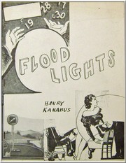 Cover of: FloodLights by 