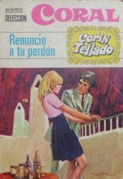 Cover of: Renuncio a tu perdón by 