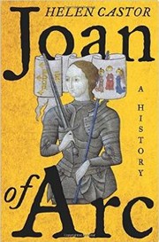 Joan of Arc cover