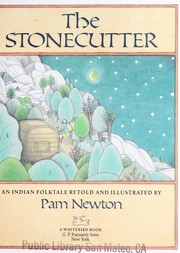 Cover of: The stonecutter : an Indian folktale by 