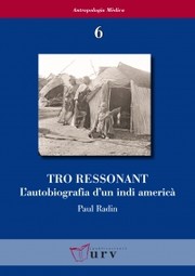 Cover of: Tro Ressonant: L'autobiografia d'un indi americà