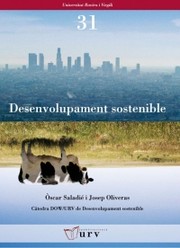 Cover of: Desenvolupament sostenible