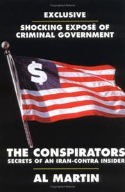 Cover of: The conspirators by Al Martin