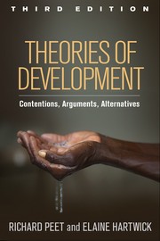 Cover of: THEORIES OF DEVELOPMENT: CONTENTIONS, ARGUMENTS, ALTERNATIVES by 