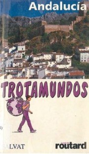 Cover of: Andalucia/andalusia (Trotamundos)