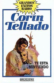 Cover of: Te está mintiendo