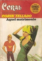 Cover of: Aquel matrimonio by Corín Tellado