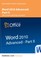 Cover of: Word 2010 Advanced: Part II