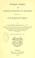 Cover of: Ovarian tumors : their pathology, diagnosis, and treatment, especially by ovariotomy