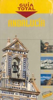 Cover of: Andalucia