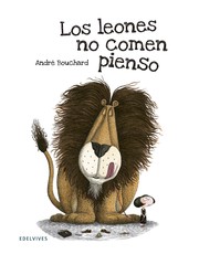 Cover of: Los leones no comen pienso