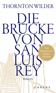 Cover of: Die Brücke von San Luis Rey by 