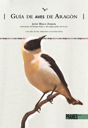 Cover of: Guía de aves de Aragón by 