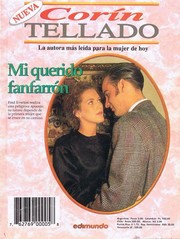 Cover of: Mi querido fanfarrón by 