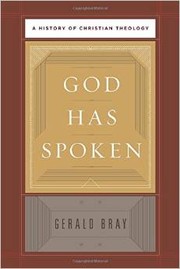 Cover of: God Has Spoken: A History of Christian Theology