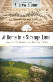 Cover of: At home in a strange land: using the Old Testament in Christian ethics