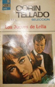 Cover of: Los jueves de Leila by Corín Tellado