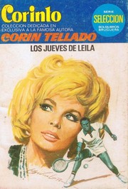 Cover of: Los jueves de Leila by Corín Tellado