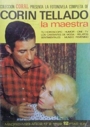 Cover of: La maestra by 