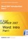 Cover of: Word 2007 Introduction: Part I