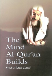 Cover of: The Mind al-Qur'an Builds