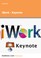 Cover of: iWork – Keynote