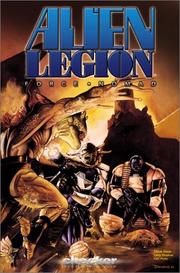 Cover of: Alien Legion by Chuck Dixon, Larry Stroman