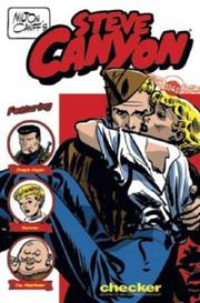 Cover of: Milton Caniff's Steve Canyon, 1949 by Milton Arthur Caniff