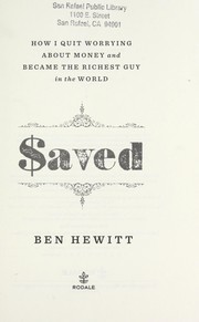 Cover of: $aved by Ben Hewitt